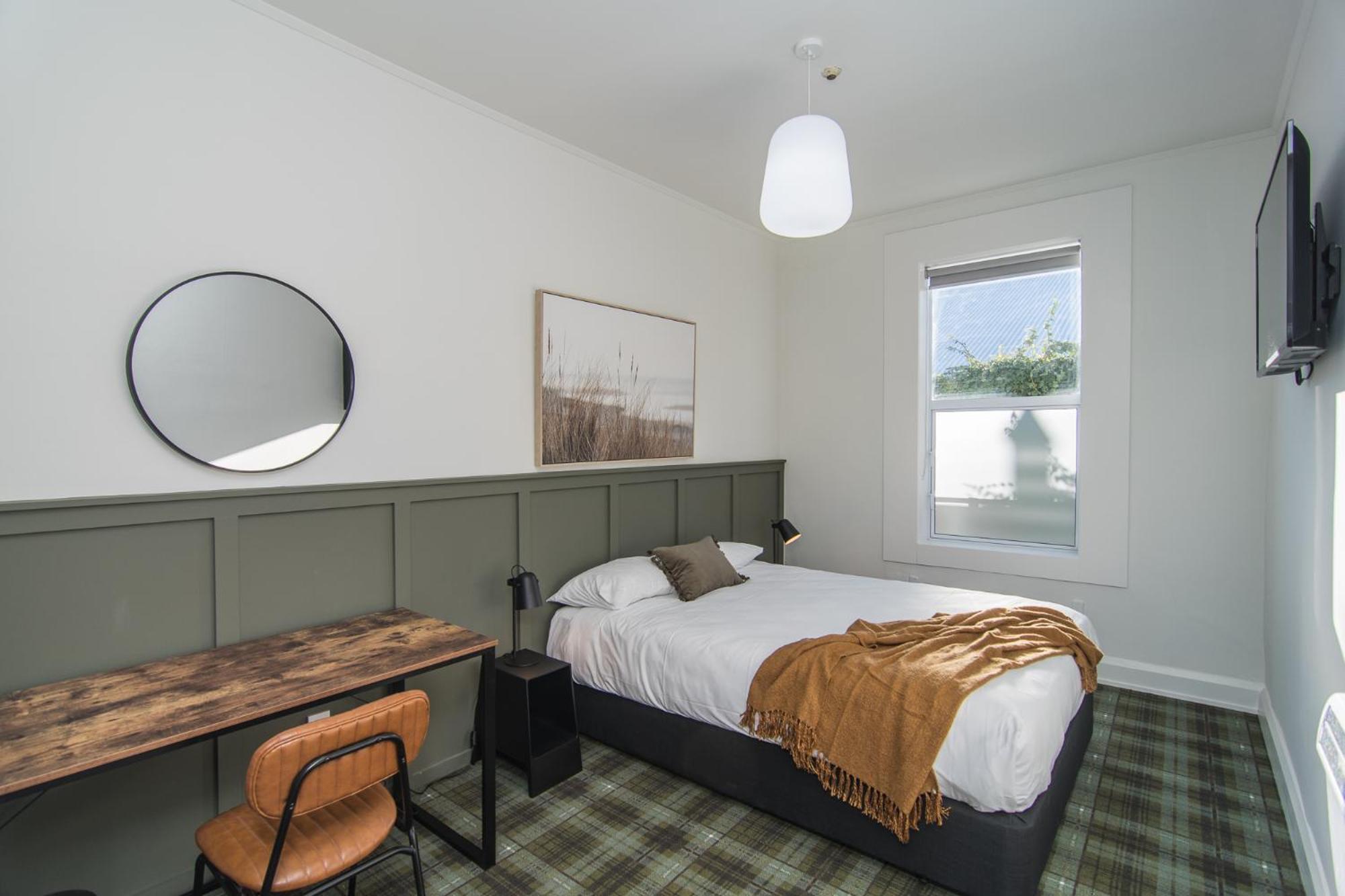 The Fort Guesthouse 티머루 외부 사진