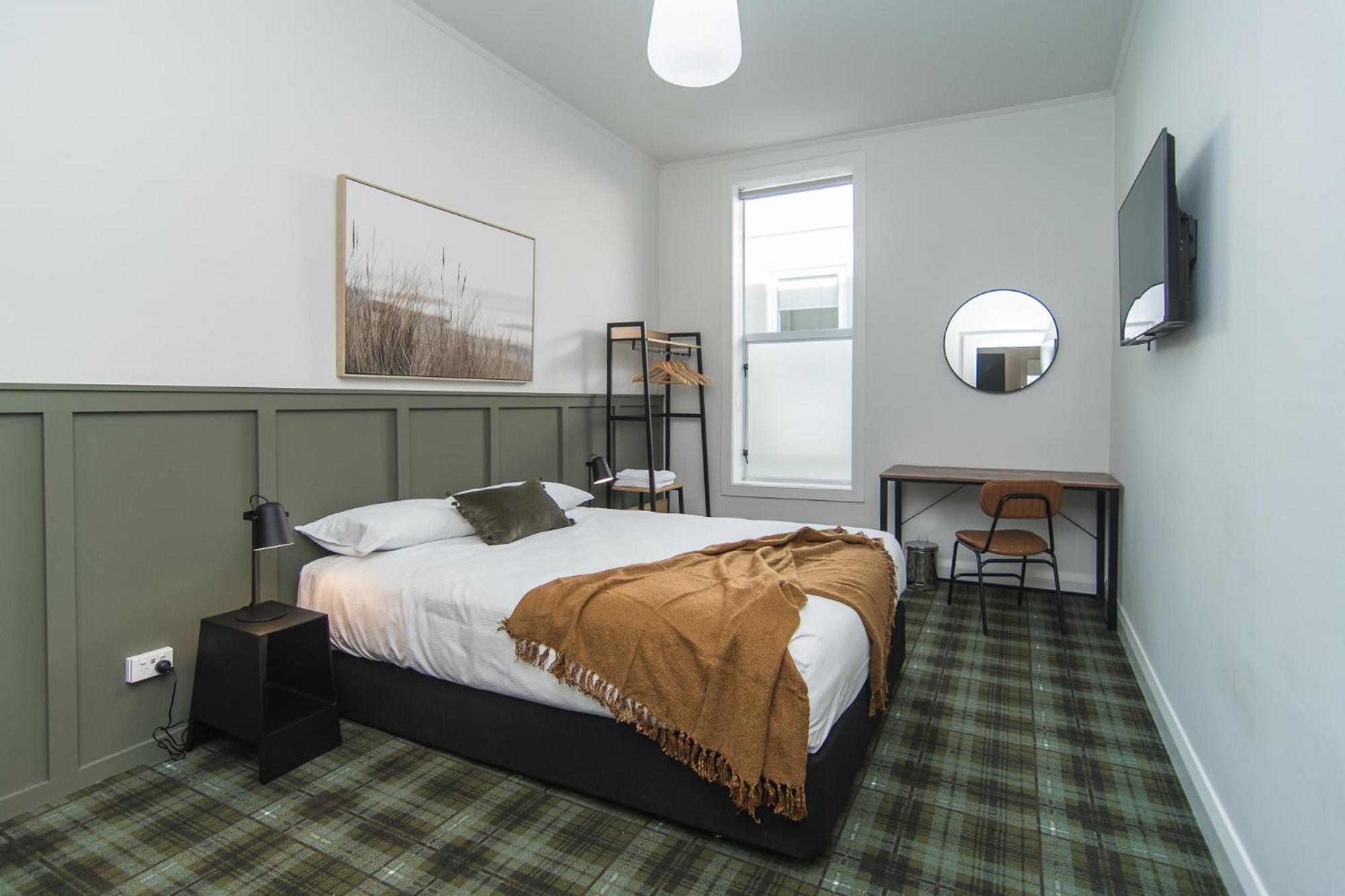 The Fort Guesthouse 티머루 외부 사진