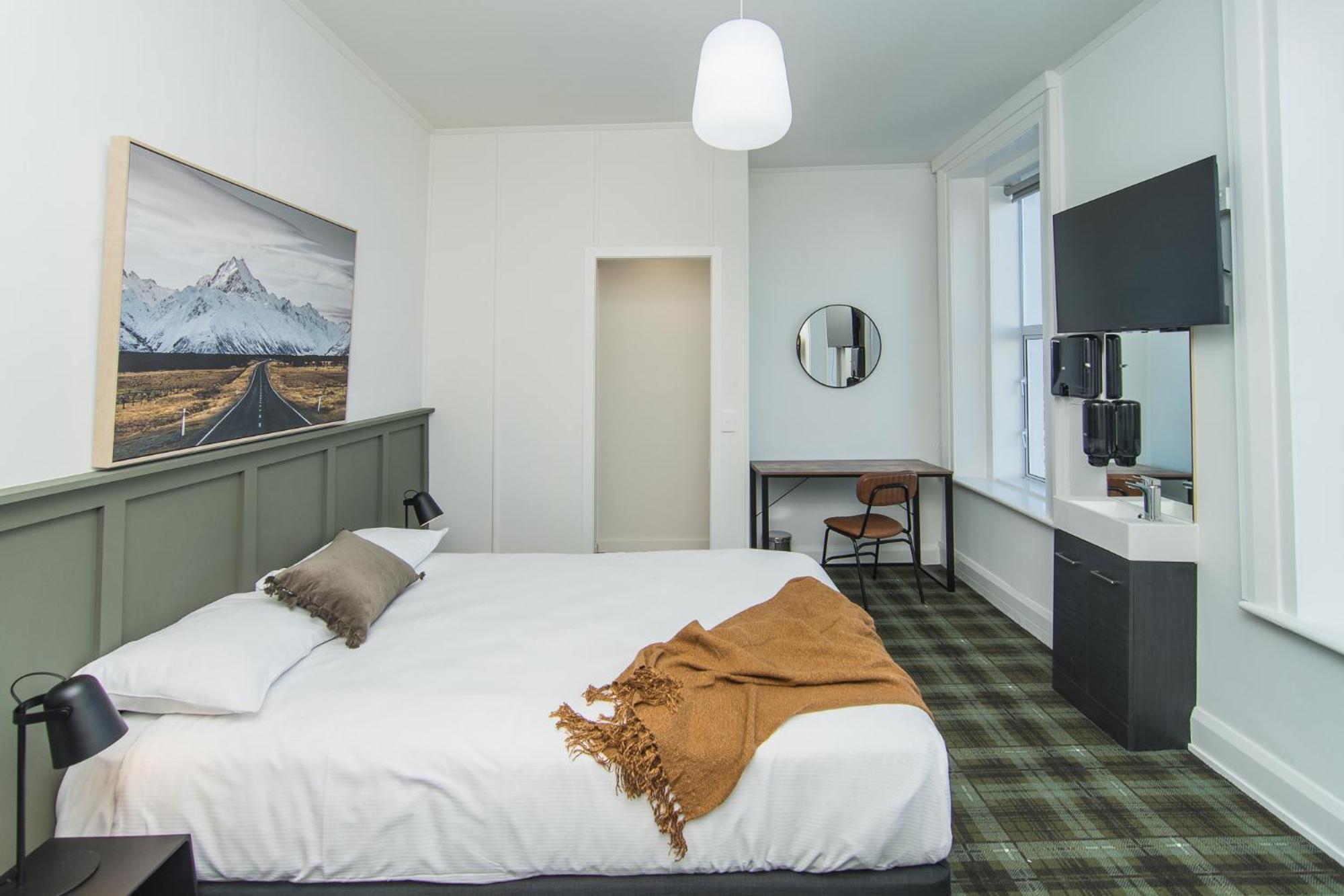 The Fort Guesthouse 티머루 외부 사진