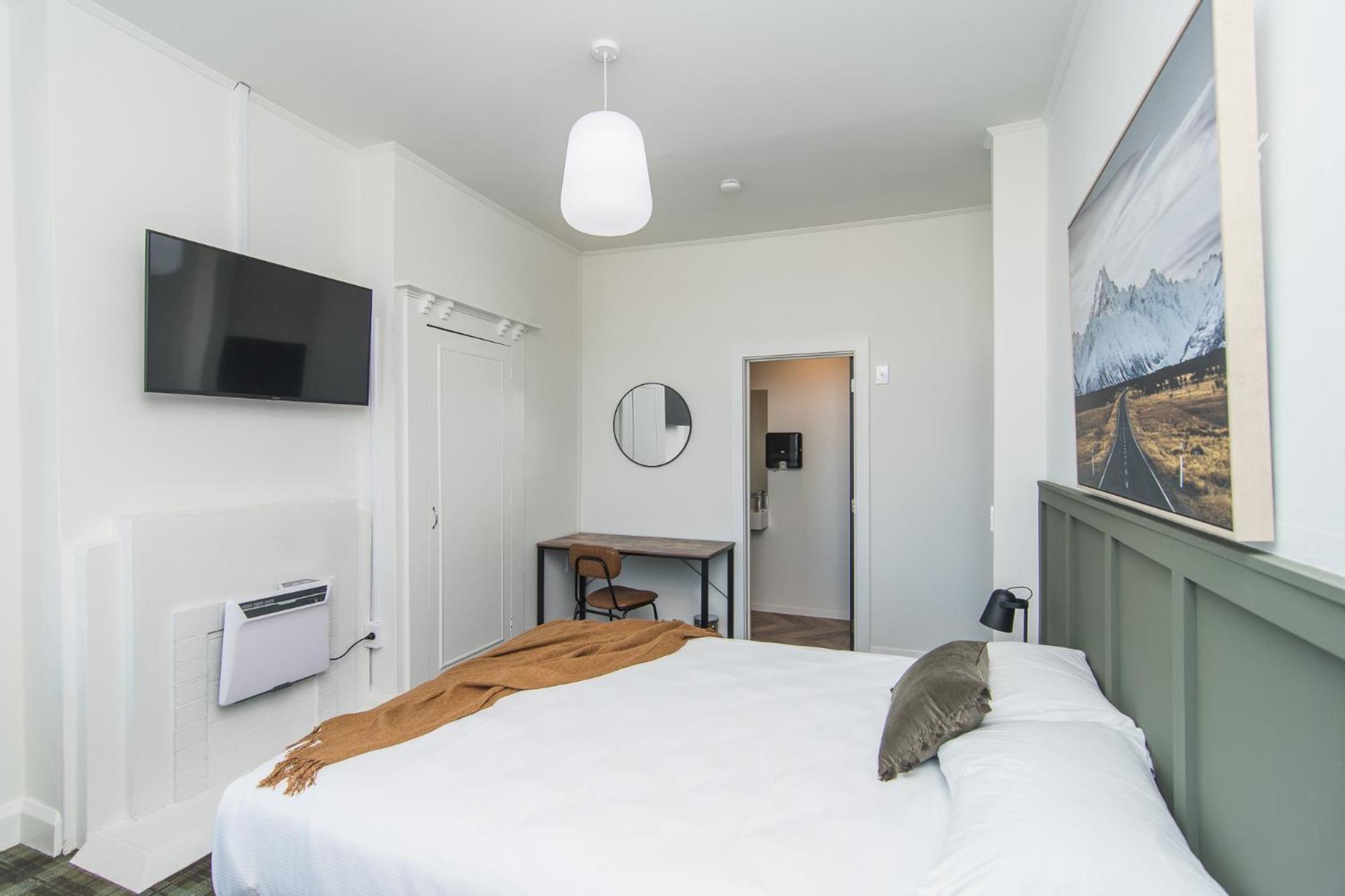 The Fort Guesthouse 티머루 외부 사진