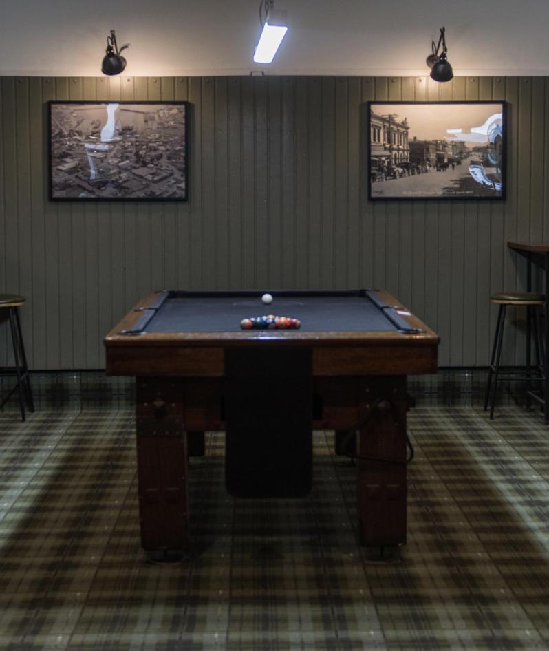 The Fort Guesthouse 티머루 외부 사진
