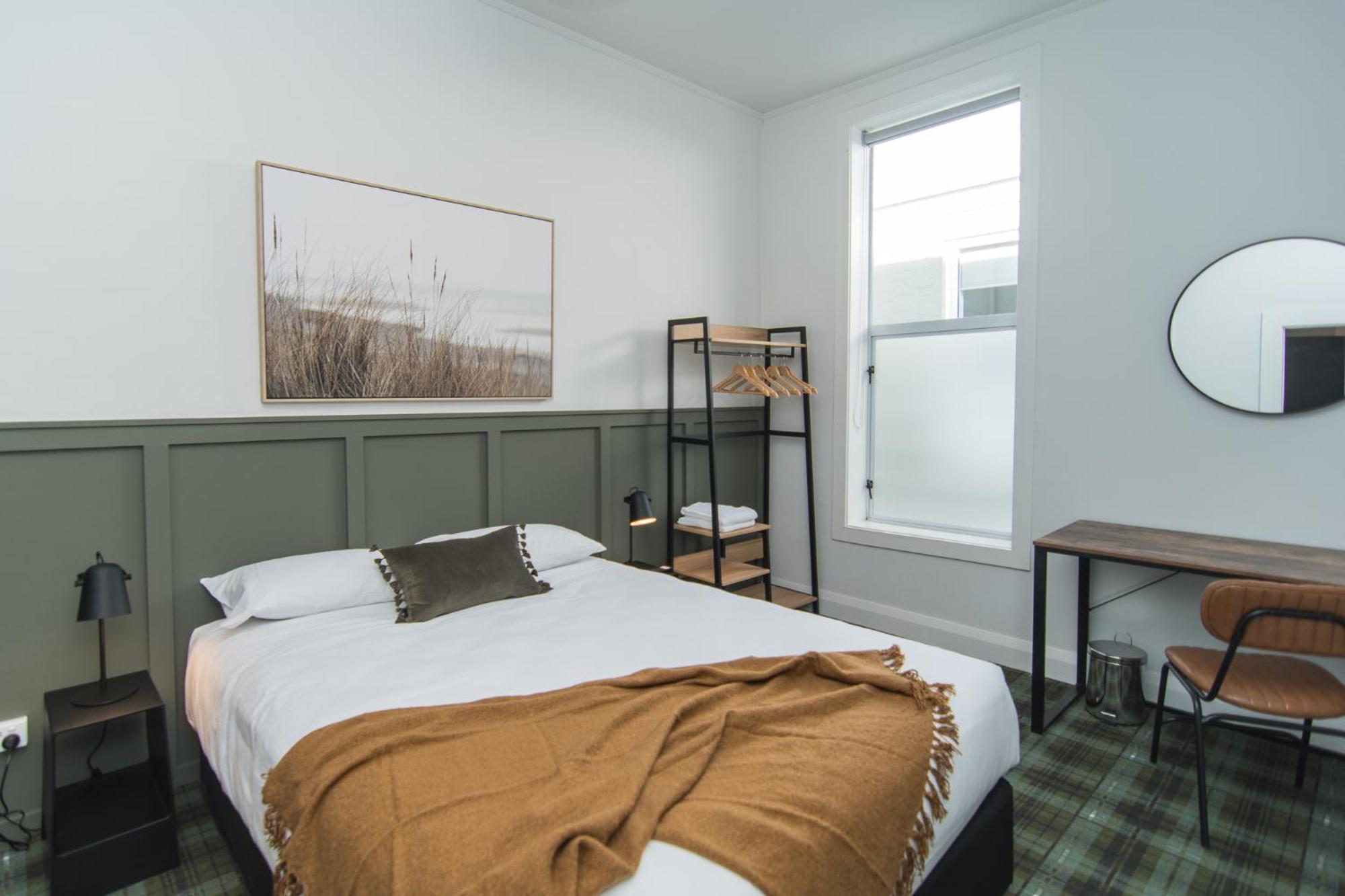 The Fort Guesthouse 티머루 외부 사진